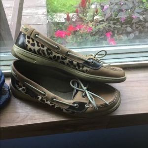 Sperry Top Siders